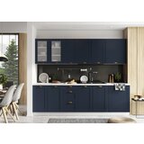 Stolkar KUHINJA ADELE 2,6M (VIE BOJA)-Navy | shoptok.hr