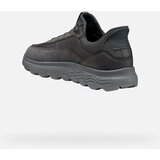Geox Dark grey men's sneakers Spherica Plus - Men's | Shoptok.si
