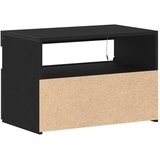  Noćni ormar Crni hrast 60 x 35 x 40 cm Konstruirano drvo | Eponuda.com