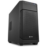 Sharkoon Kućište gaming, V1000, ventilator 2x 120mm, USB 3.0, mATX | Eponuda.ba