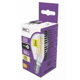 Emos LED sijalica filament mini globe 6w e14 ww z74237 ( 2865 ) Cene