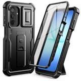 TECH-PROTECT VISOKOKAKOVOSTNO OVITEK KEVLAR CAM+ ZA SAMSUNG GALAXY A17 4G 5G, (5000259264) | Shoptok.si
