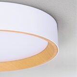  Brilagi -LED prigušiva svetiljka LARIOS LED/60W/230V 3000-6500K prečnik 49 cm bela + daljinski upravljač | Eponuda.com