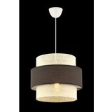 Opviq cascade - white, anthracite whiteanthracite chandelier | Eponuda.com