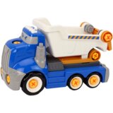 Kamion Tipper za sastavljanje s alatom | shoptok.hr