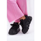 GOE Women's Leather Sneakers On Chunky Platform | shoptok.hr