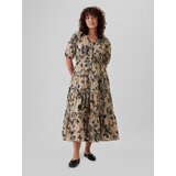GAP Floral shirt maxi dress - Women's | Shoptok.si