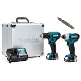 Makita CLX224X power tool combo kit Battery | shoptok.hr