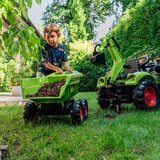 Falk traktor na pedale s prikolicom Class avec 3+ | shoptok.hr