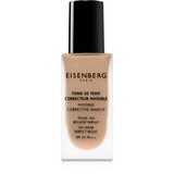 Eisenberg Le Maquillage Fond De Teint Correcteur Invisible tekoči puder za naraven videz SPF 25 odtenek 04 Natural Hâlé / Natural Tan 30 ml Cene