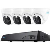 Reolink NVR snemalnik NVS8-8MD4 4K 8 kanalni NVR. 2TB HDD, 4x kamera POE | Shoptok.si