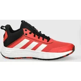 Adidas Superge za trening Ownthegame 2.0 rdeča barva