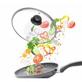 Heinner set od 3 staklena poklopca: 24/22/20 cm, VN-SYN-CAPL | shoptok.hr