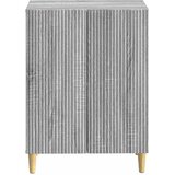  Ormarić za kupaonicu ARNHEM Siva Sonoma 59 5 x 31 x 80 cm - Siva Sonoma | shoptok.hr