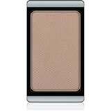 Artdeco Eye Brow Powder puder za obrvi v praktičnem magnetnem etuiju odtenek 282.3 Brown 0.8 g Cene
