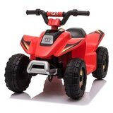 Lean_Toys Mini otroški štirikolesnik quad 6V rdeča lea | Shoptok.si