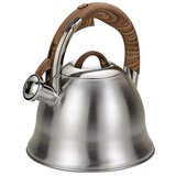 Maestro Kotel Chic iz nerjavečega jekla 3,0 L s piščalko, (5000119698) Cene