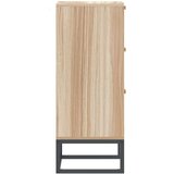 vidaXL Komoda 60x30x75 cm inženirski les | Shoptok.si
