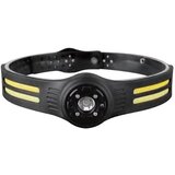  Punjiva LED čelovka sa crvenim svetlom USB LED/3W/5V IP43 470 lm 5 h 650 mAh Cene