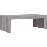  Stolić za kavu boja hrasta 102x50x36 cm konstruirano drvo | shoptok.hr