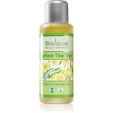 Saloos Make-up Removal Oil Lemon Tea Tree čistilno olje za odstranjevanje ličil 50 ml Cene
