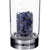 Kondela TEMPO-CRYSTAL, steklenica s kianitom, 500 ml | Shoptok.si