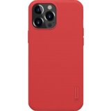 Nillkin Maska za iPhone 13 Pro Max crvena Super Frosted Shield Pro | ePonuda.com