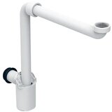Geberit 151.117.11.1 sifon za umivalnik z omarico spodnji del | Shoptok.si