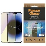 PanzerGlass ANTIBAKTERIJSKO KALJENO STEKLO ZA IPHONE 14 PRO S FILTROM, (21911566) Cene