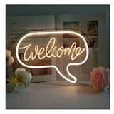 LED svjetiljka "Welcome" FM-3D061
