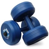 IRON SPORT bučice set - plastični tegovi, 2x7kg Cene