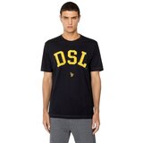 Diesel T-shirt - T-JUST-E35 T-SHIRT black | shoptok.hr