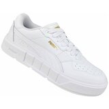 Puma Nizke superge Cali Court Lth Jr Bela | Shoptok.si