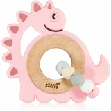 KidPro Teether Bronty grickalica za bebe Pink 1 kom