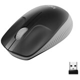 Logitech Miška M190 Wireless, siva | Shoptok.si