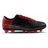 Slazenger Score I Kr Football Men's Astroturf Shoes Black / Red Cene