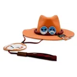 Kapa One Piece - Portgas D.Ace
