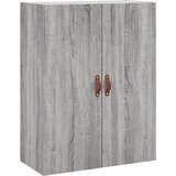 vidaXL Stenska omarica siva sonoma 69,5x34x90 cm, (20821084) | Shoptok.si