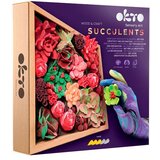  Okto set za modeliranje sukulenta 21 k 21 cm desire Cene