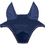 Kentucky Horsewear Naušniki Wellington "Velvet Pearls" - navy | Shoptok.si