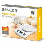 Sencor Kuhinjska vaga SKS 4001 WH cijene