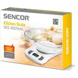 Sencor SKS4001WH kuhinjska vaga Cene