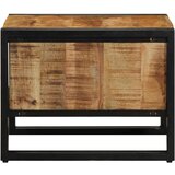  Stol za kavu 50x50x38 cm Puno grubo drvo Mango | Eponuda.ba
