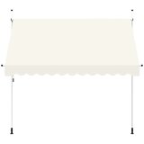 Tenda na ručno uvlačenje 300 cm krem | shoptok.hr