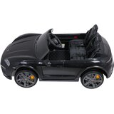  Licencirani auto na akumulator Porsche Taycan Turbo S - dvosjed - crni | Shoptok.si