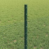  Zavarena žičana ograda 50 x 0,5 m (Š x V) Čelik premazan PVC-om | shoptok.hr