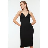 Trendyol black back detailed dress | ePonuda.com