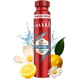 Old Spice Deep Sea dezodorant v pršilu 250 ml | Shoptok.si