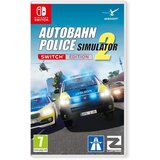 Aerosoft AUTOBAHN POLICE SIMULATOR 2 NINTENDO SWITCH cene