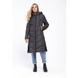 Volcano Woman's Coat J-MONACO L22249-W24 cene